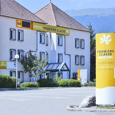 Premiere Classe Geneve - Saint Genis Pouilly Esterno foto