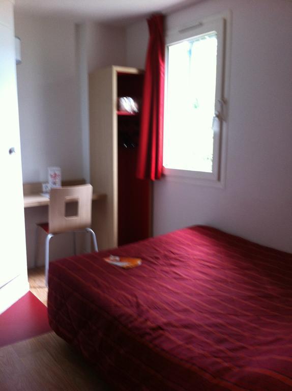Premiere Classe Geneve - Saint Genis Pouilly Esterno foto