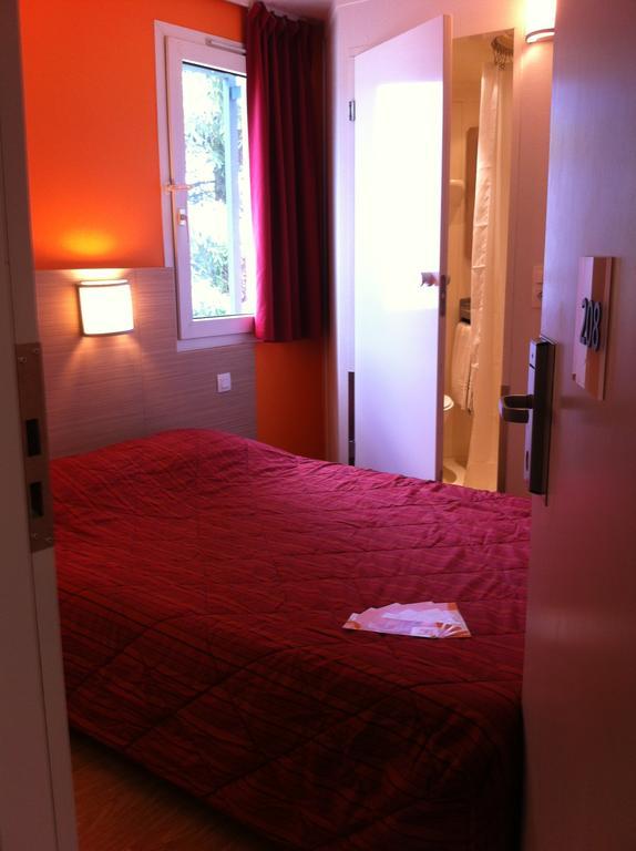 Premiere Classe Geneve - Saint Genis Pouilly Esterno foto