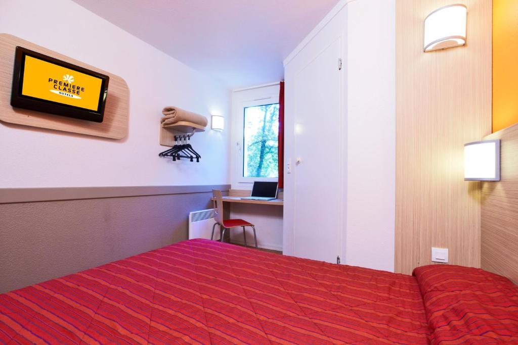 Premiere Classe Geneve - Saint Genis Pouilly Camera foto