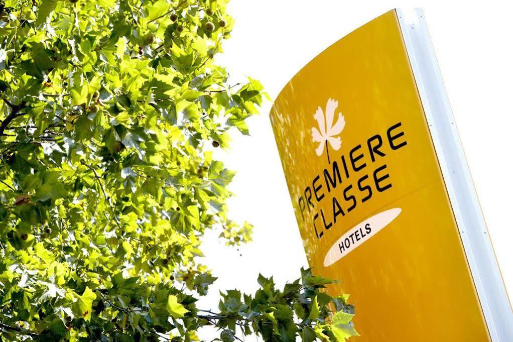 Premiere Classe Geneve - Saint Genis Pouilly Esterno foto