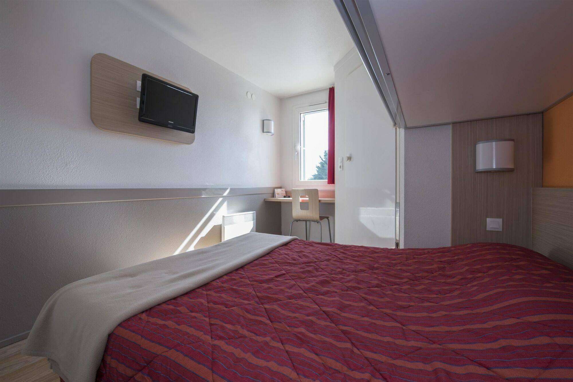 Premiere Classe Geneve - Saint Genis Pouilly Esterno foto